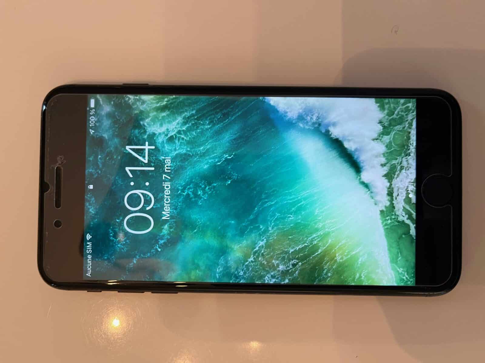 IPhone 7 plus