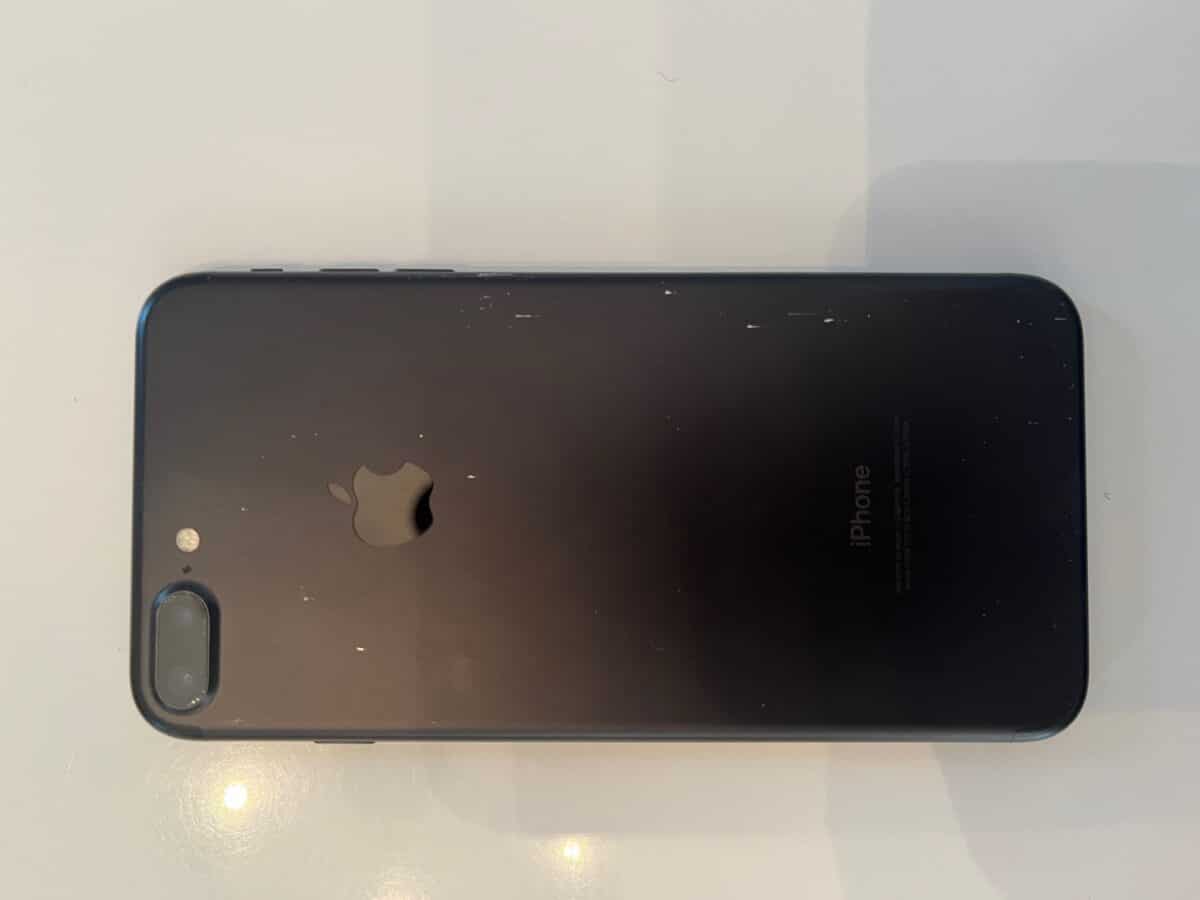 IPhone 7 plus