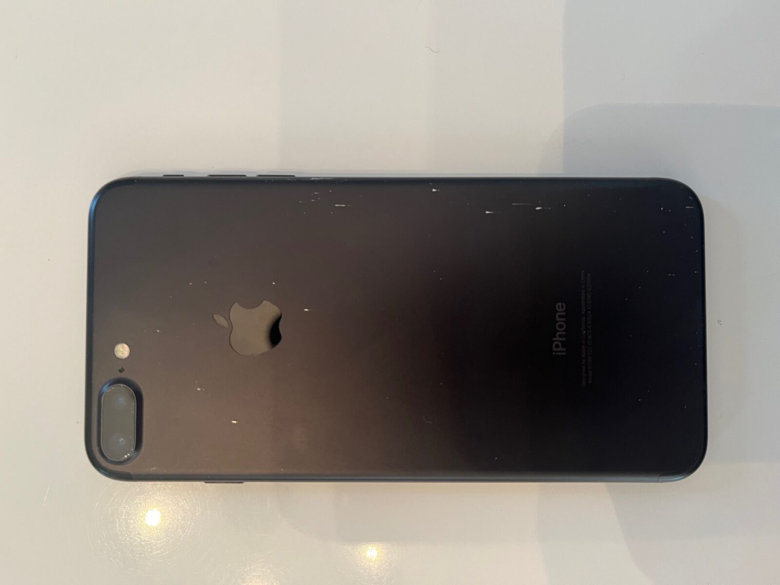 IPhone 7 plus