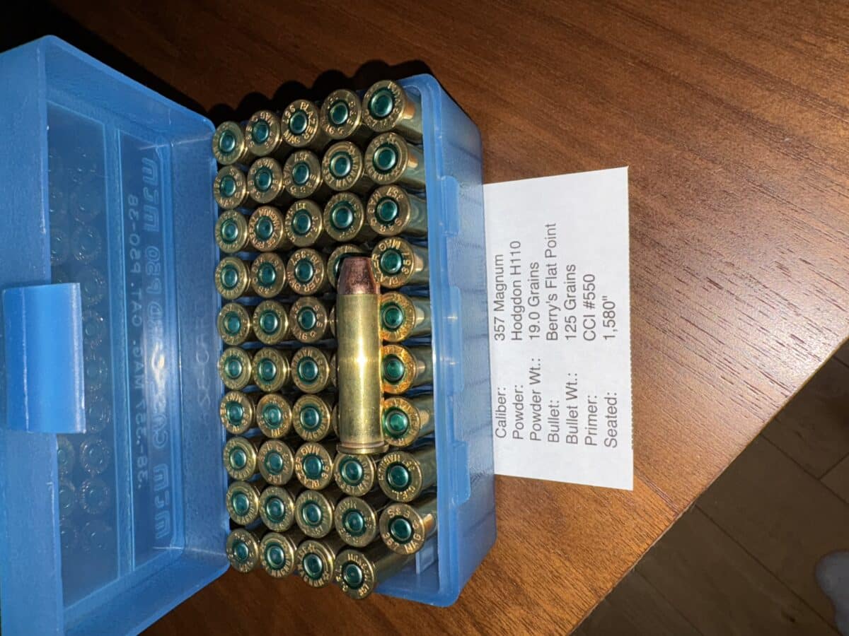 357 magnum