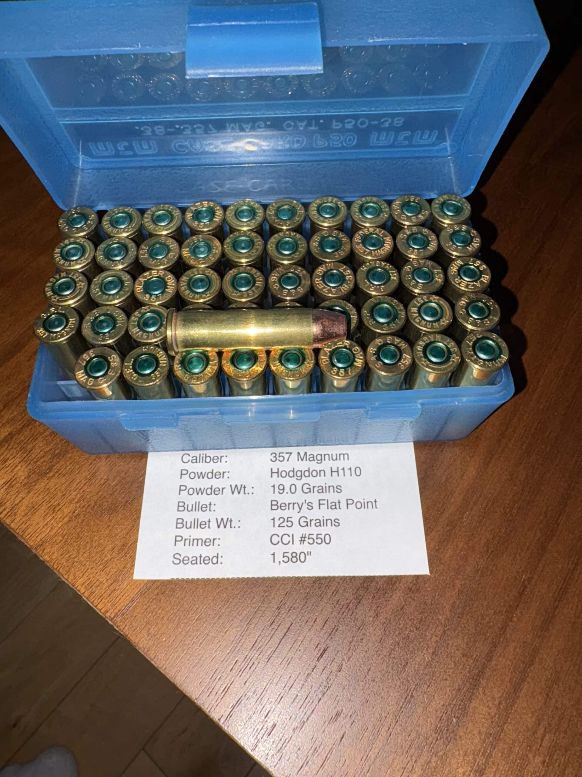 357 magnum