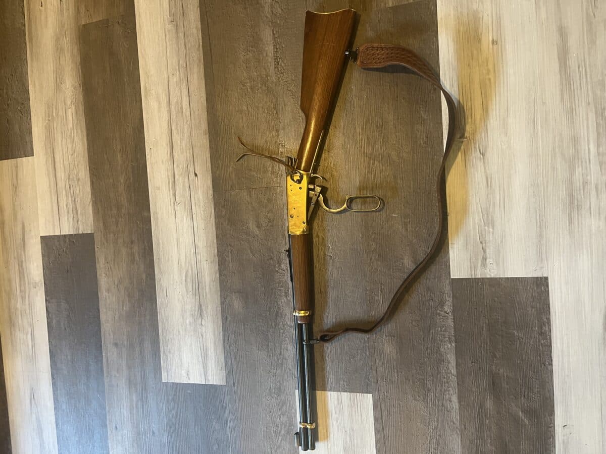 Winchester Mod 94 Apache Carbine