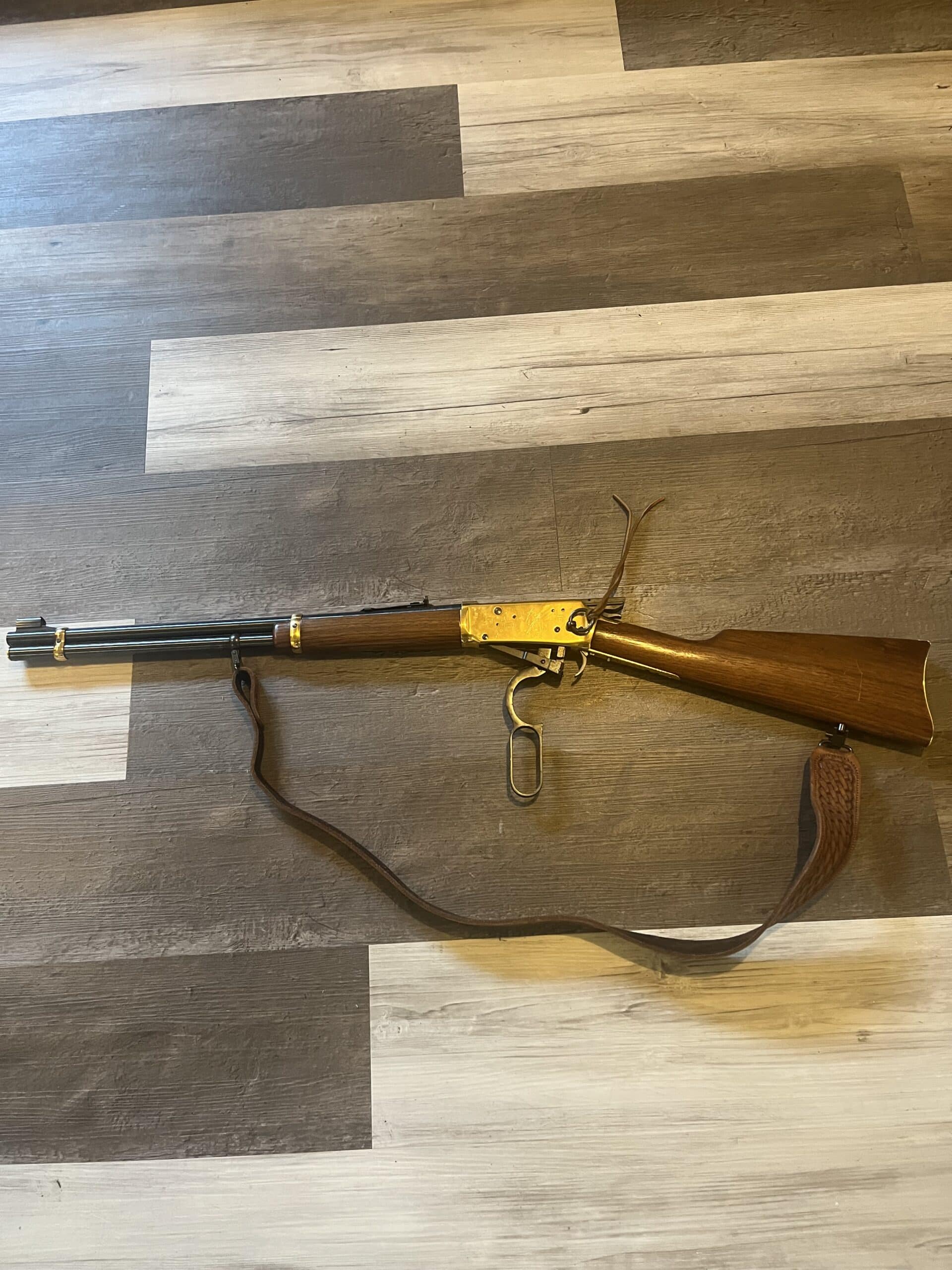 Winchester Mod 94 Apache Carbine