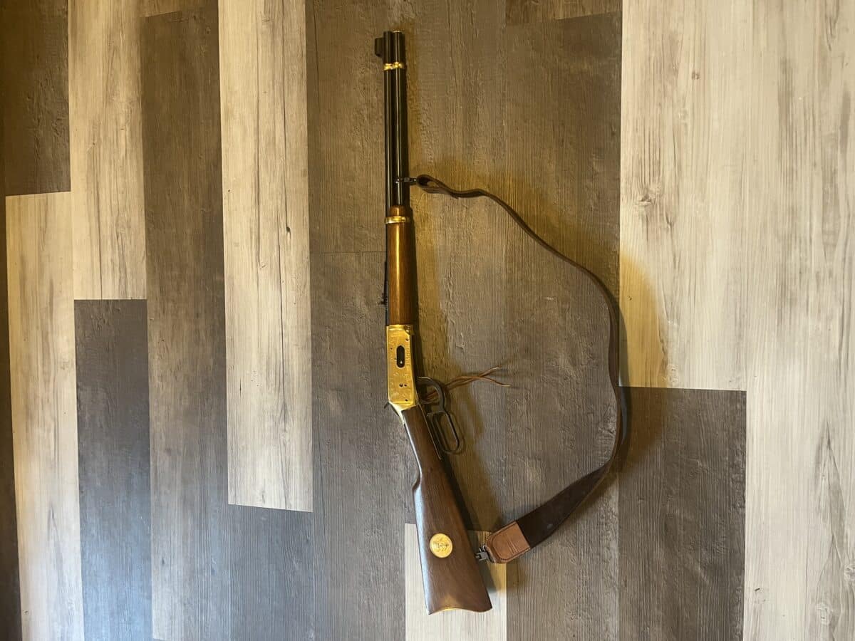 Winchester Mod 94 Apache Carbine