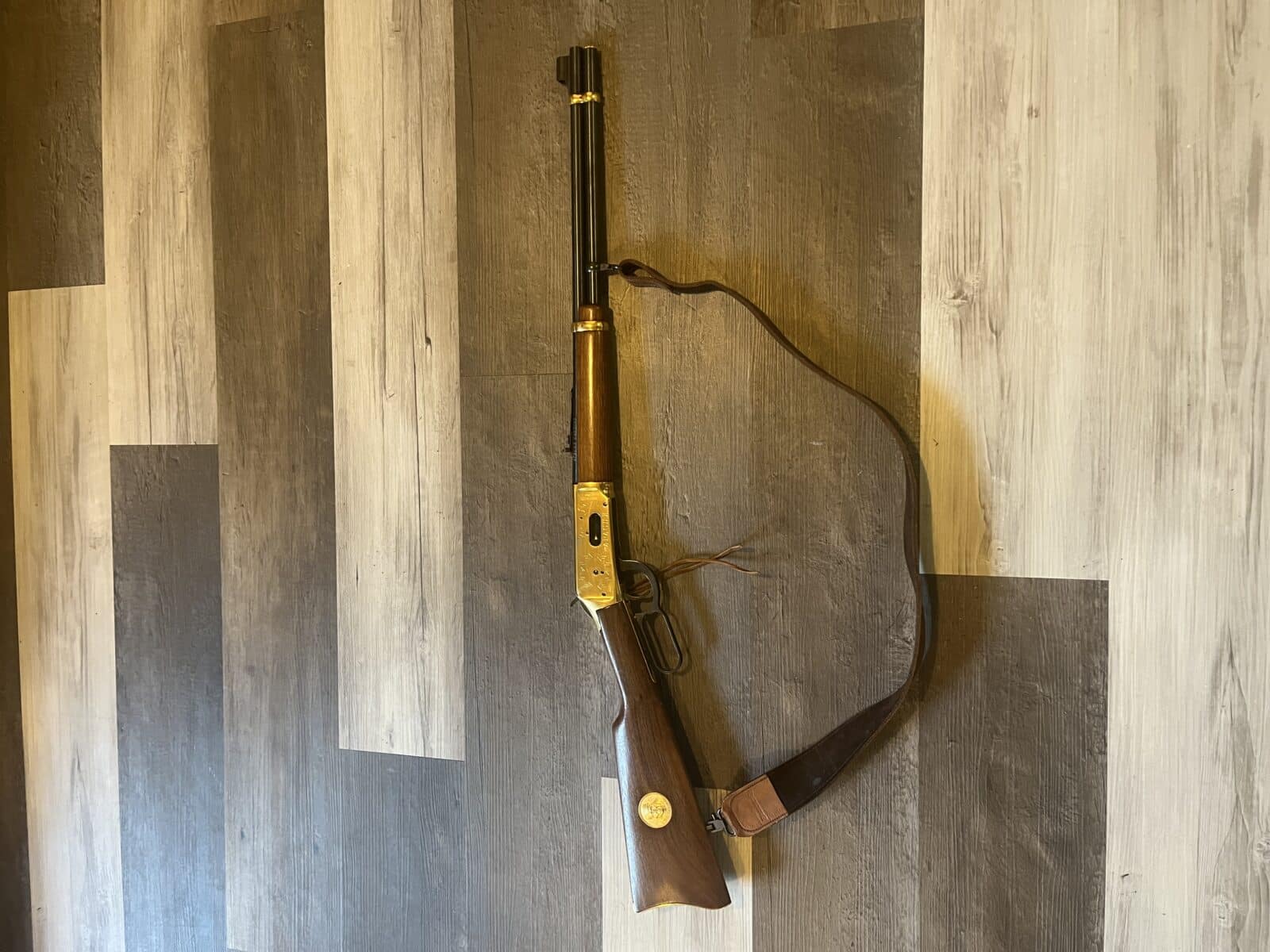 Winchester Mod 94 Apache Carbine