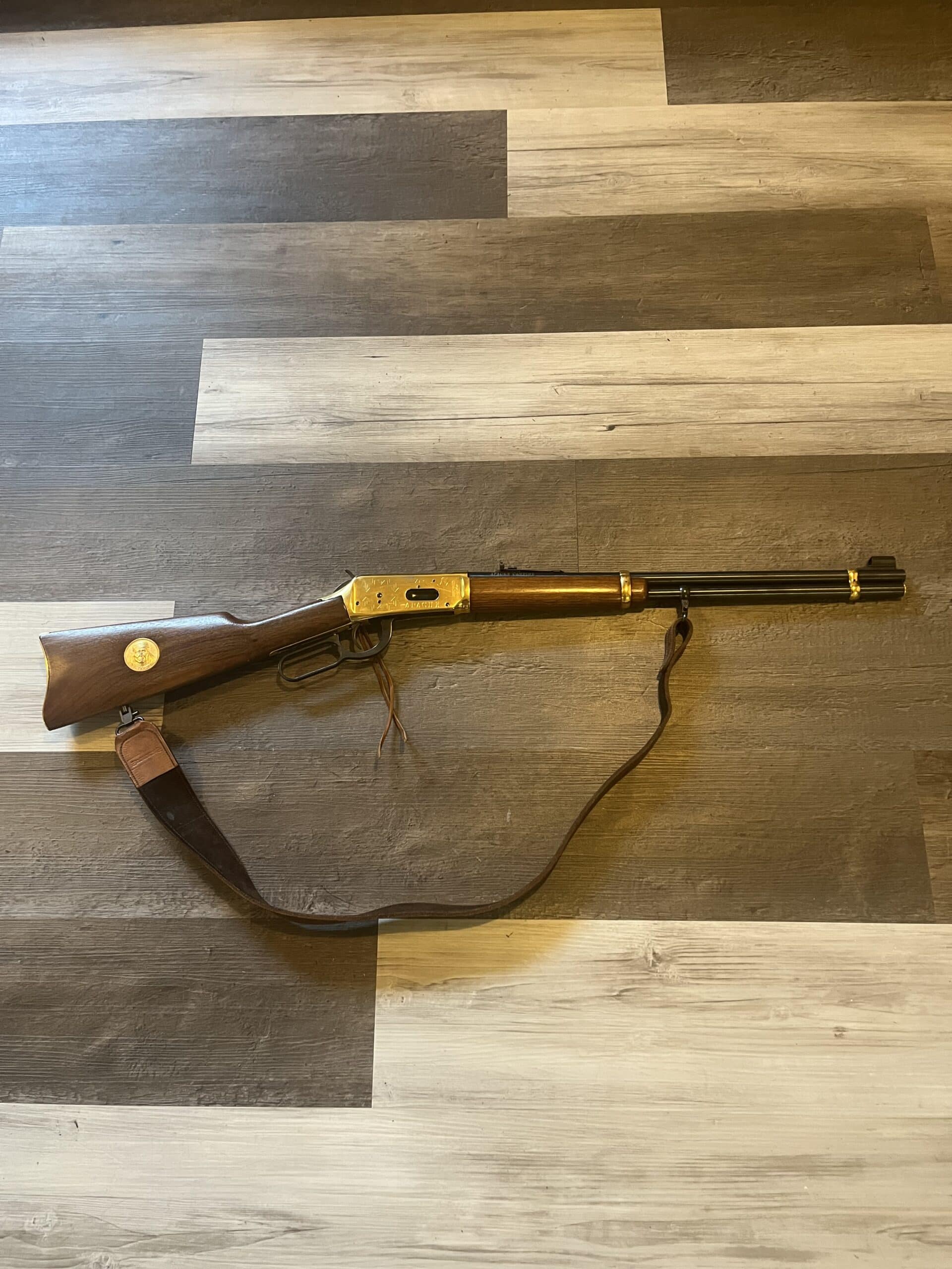 Winchester Mod 94 Apache Carbine