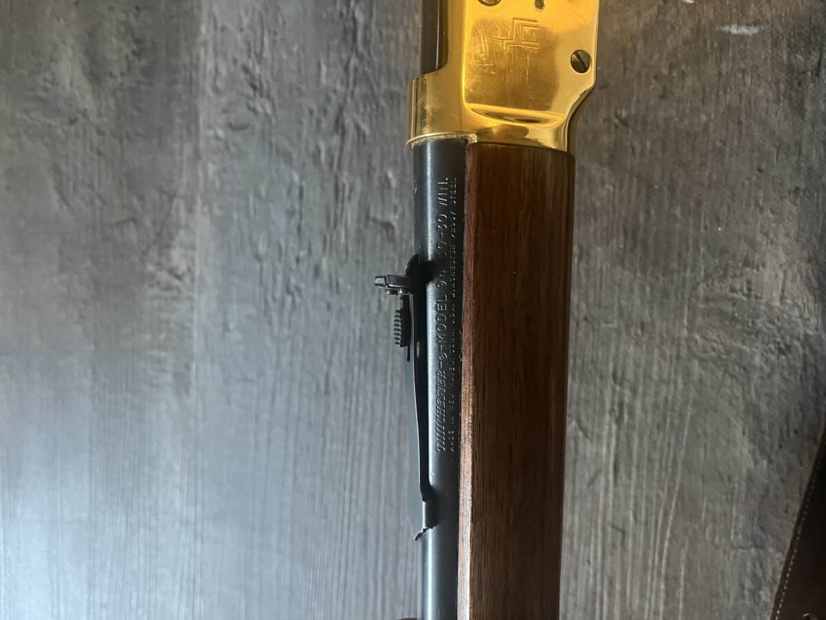 Winchester Mod 94 Apache Carbine