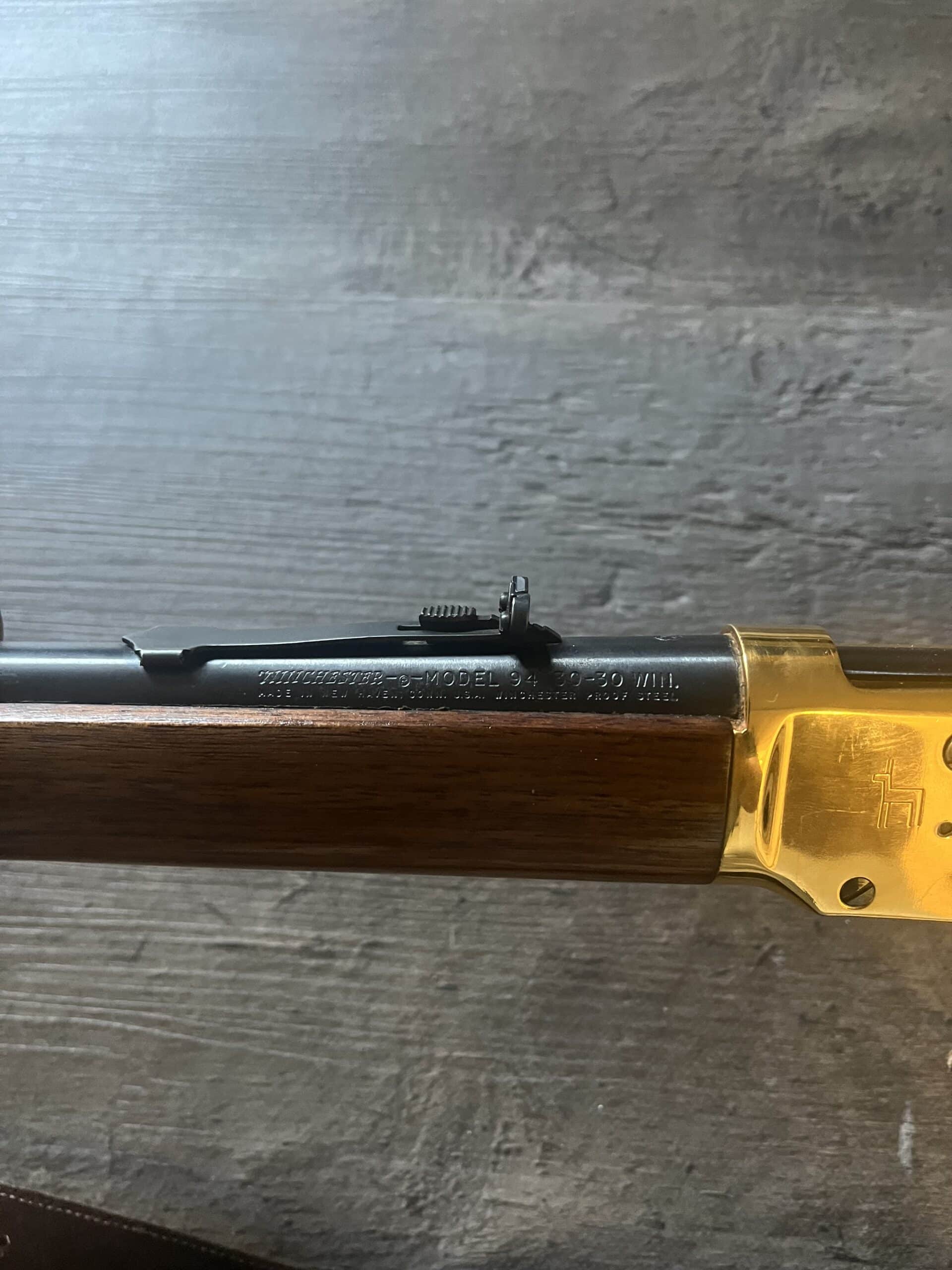 Winchester Mod 94 Apache Carbine