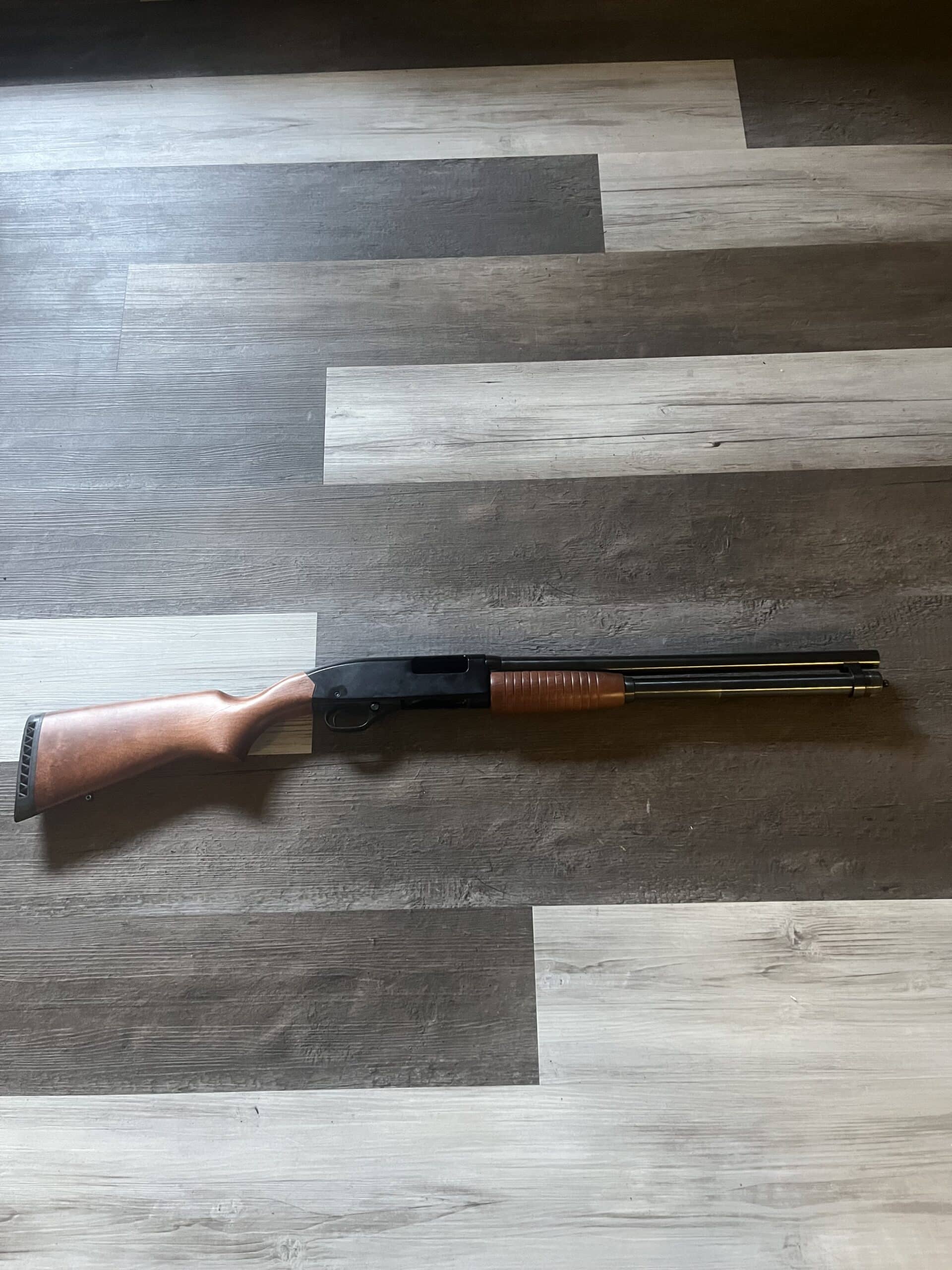 Winchester Mod 1300 defender