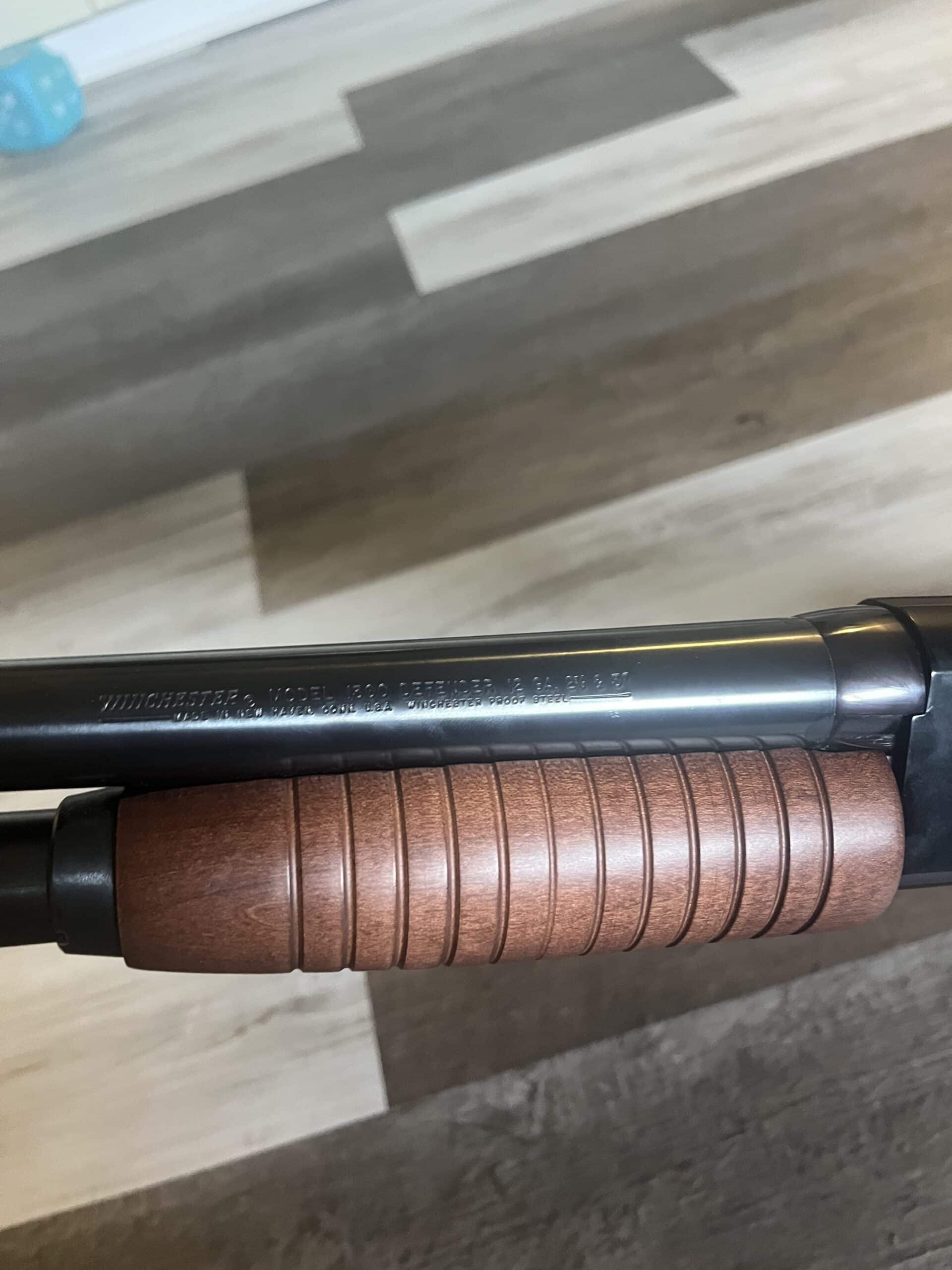 Winchester Mod 1300 defender
