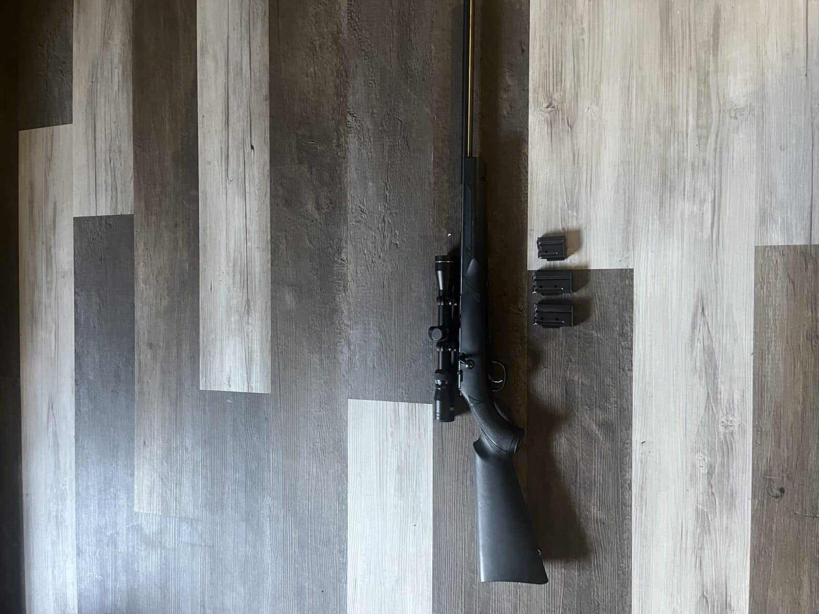 Marlin.17 HMR Mod XT-17