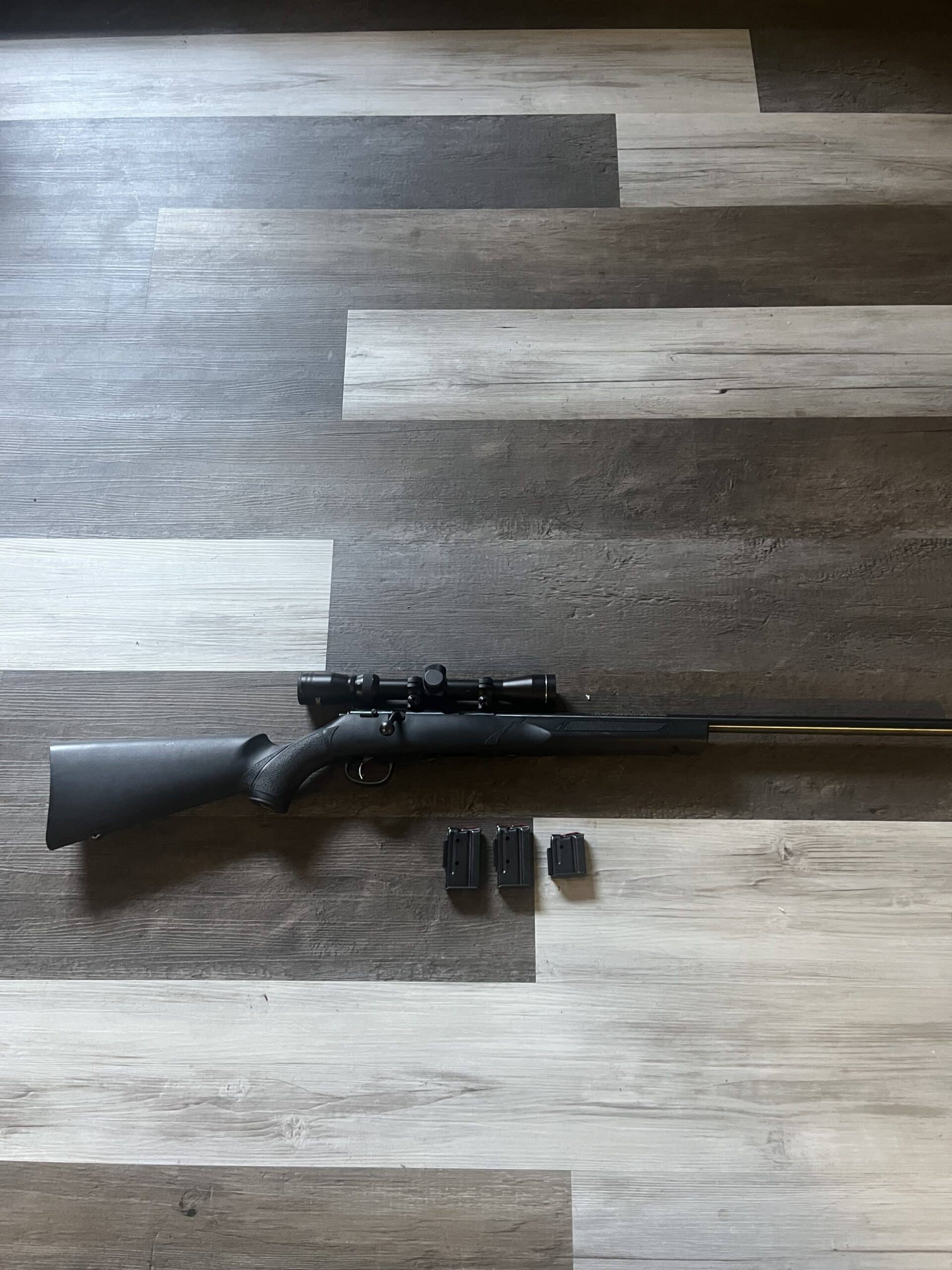 Marlin.17 HMR Mod XT-17