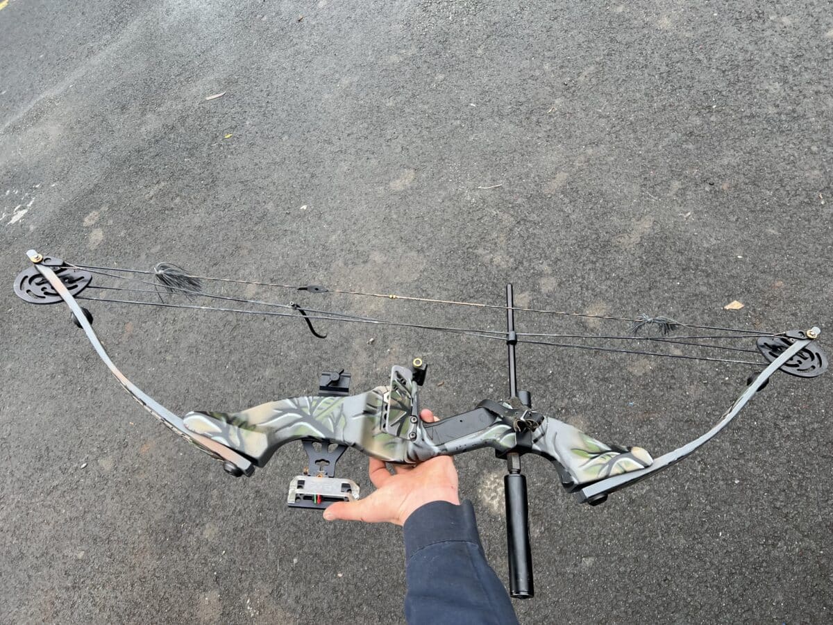 Arc Proline “The new Wave” Carbon CR-41