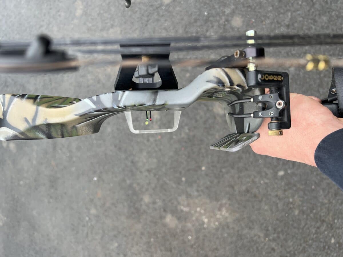 Arc Proline “The new Wave” Carbon CR-41