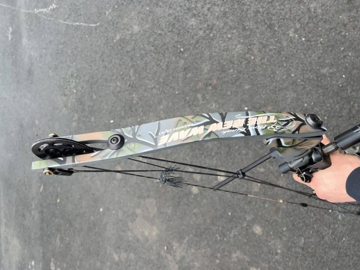 Arc Proline “The new Wave” Carbon CR-41