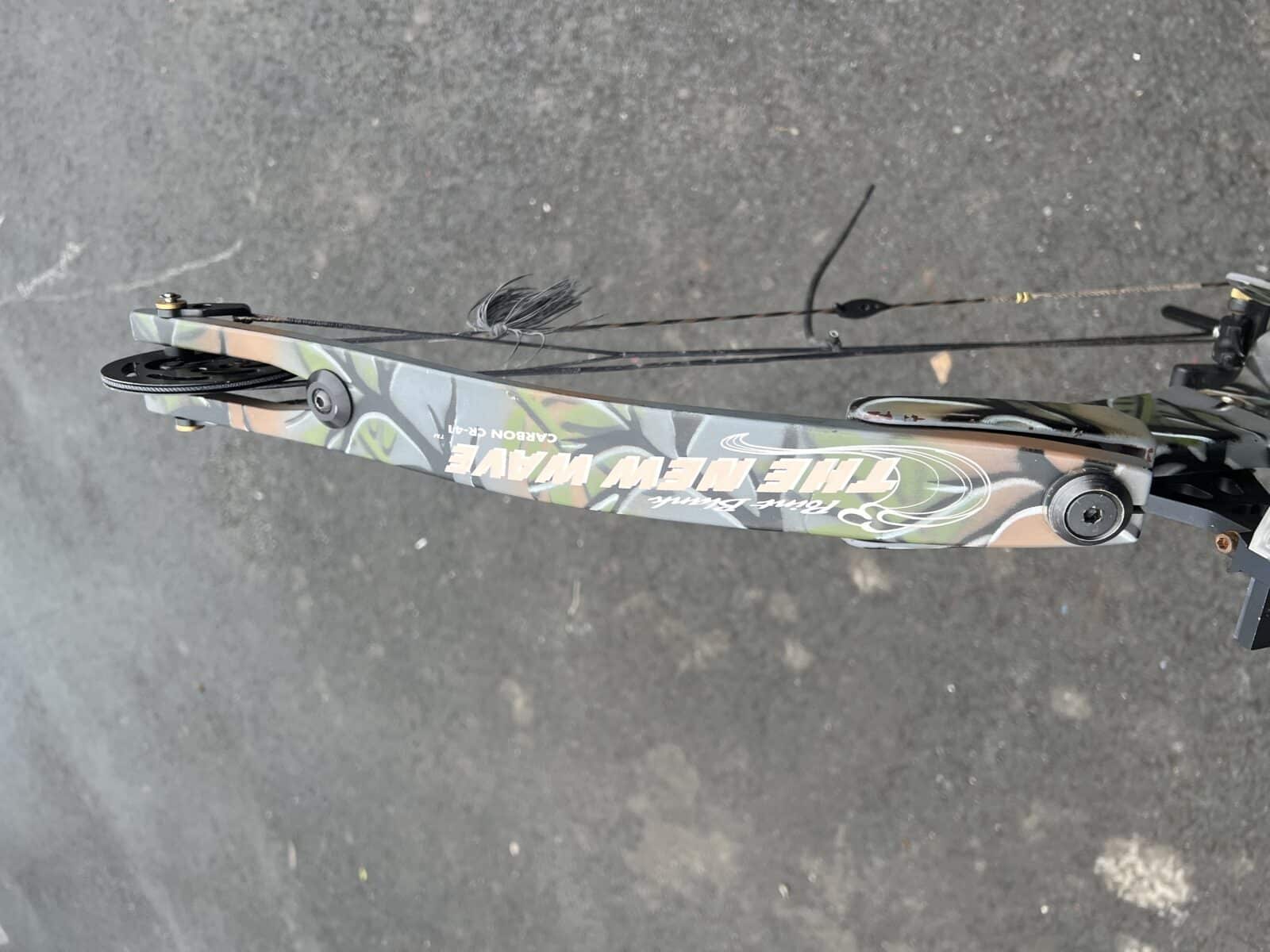 Arc Proline “The new Wave” Carbon CR-41