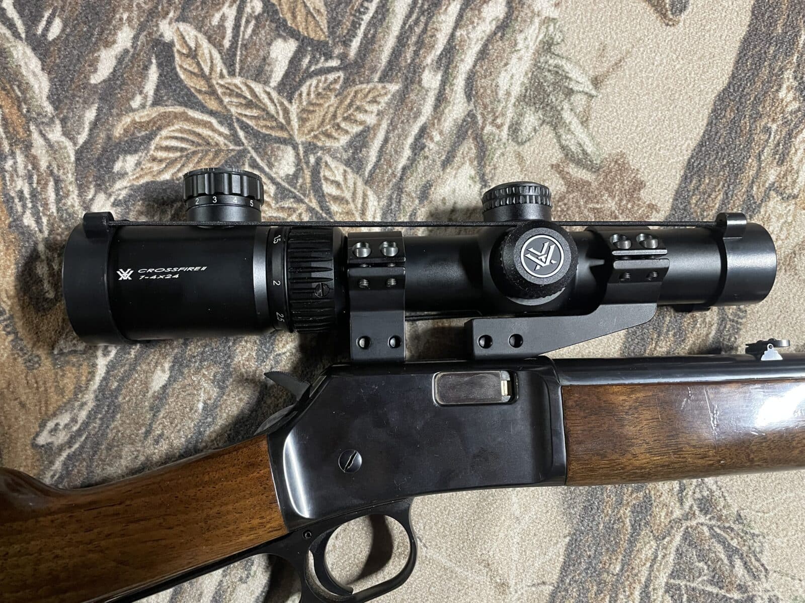 Browning 22 BLR