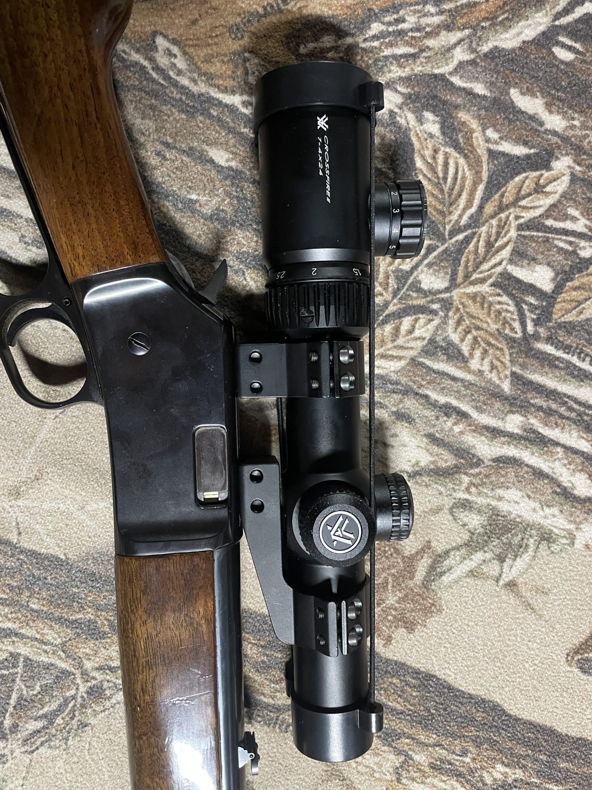 Browning 22 BLR