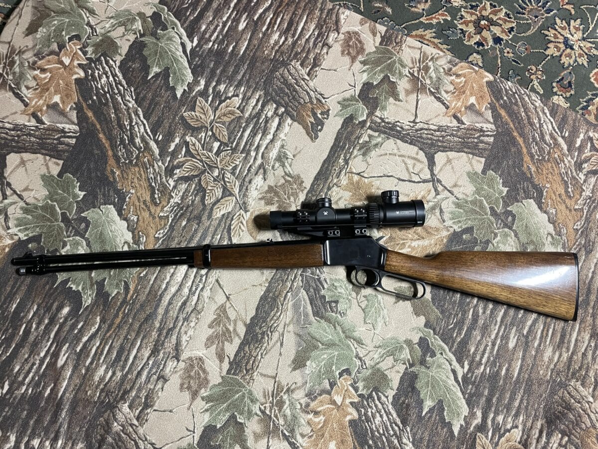 Browning 22 BLR