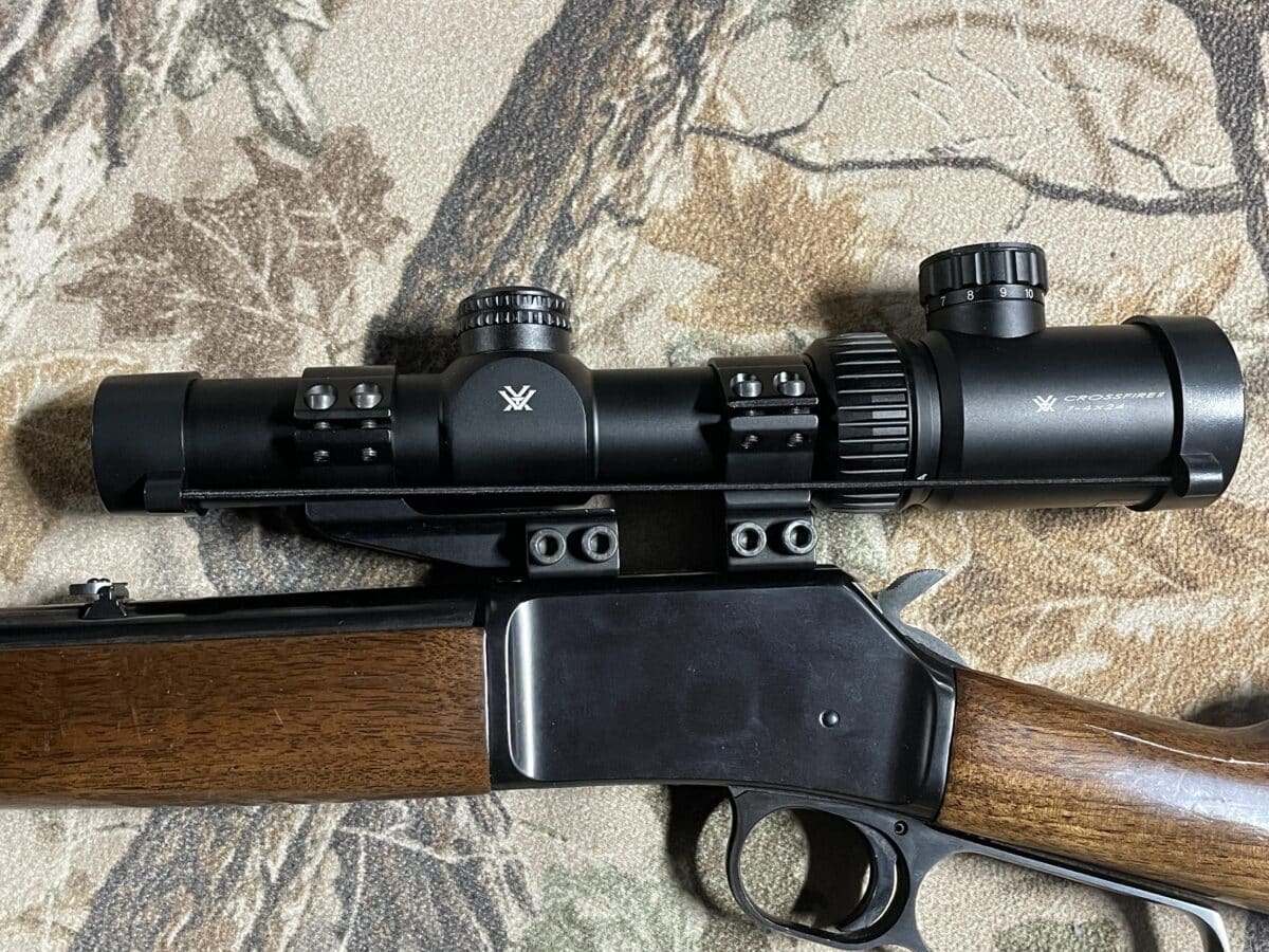 Browning 22 BLR