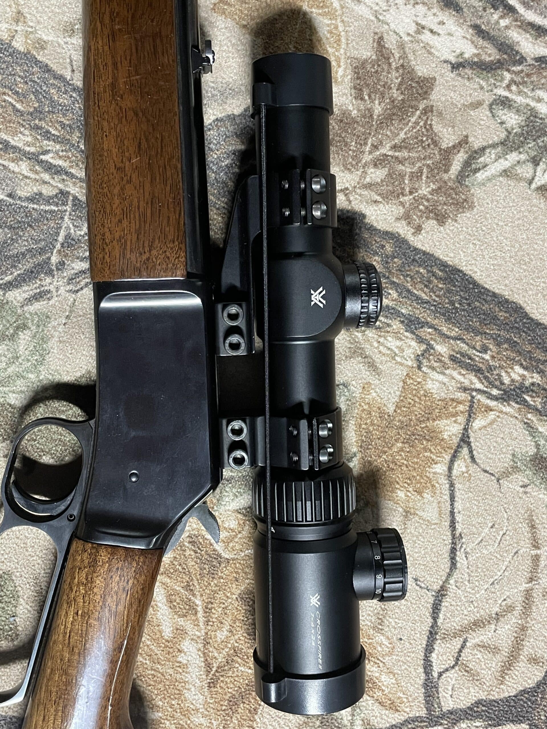 Browning 22 BLR