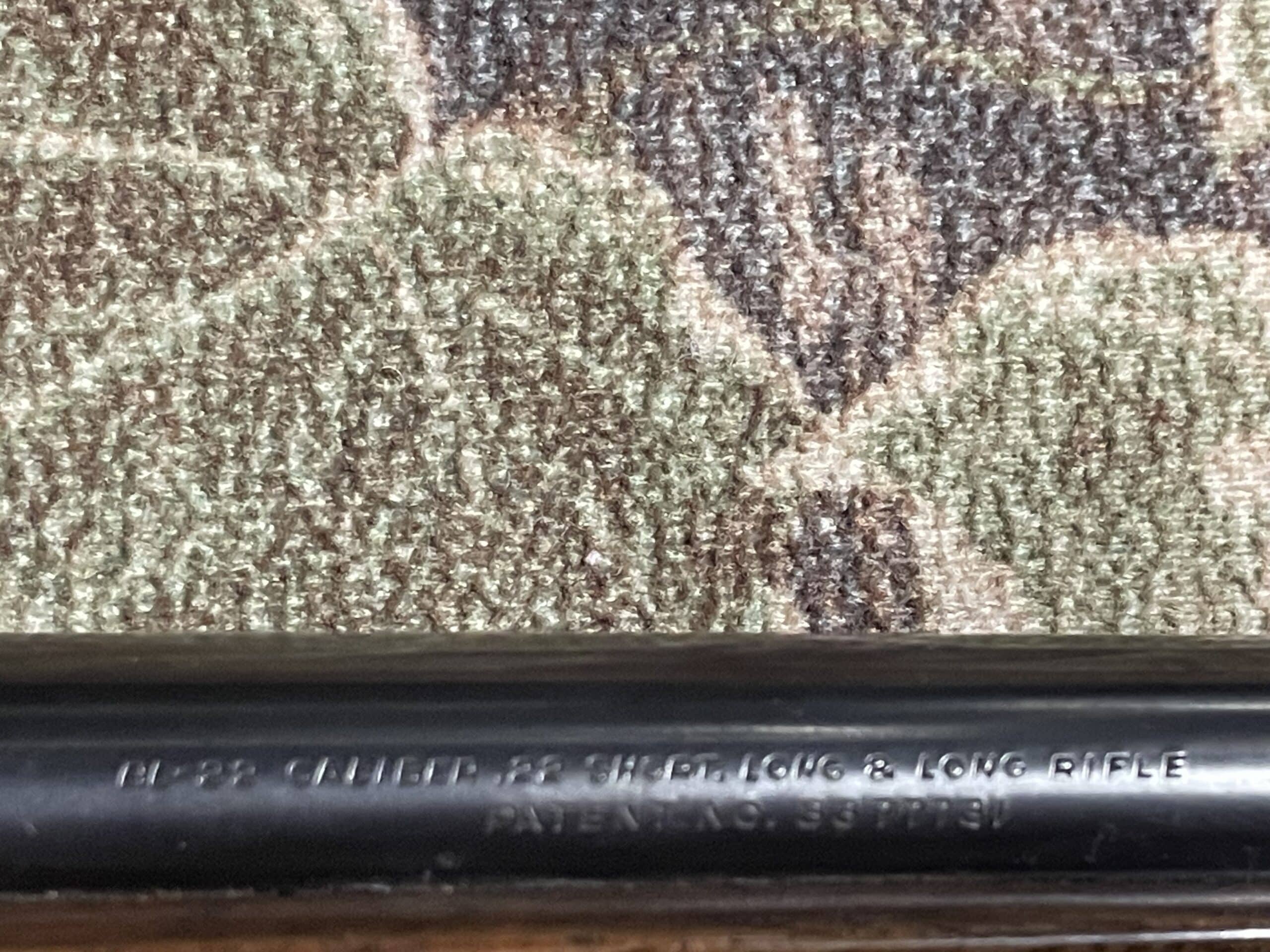 Browning 22 BLR