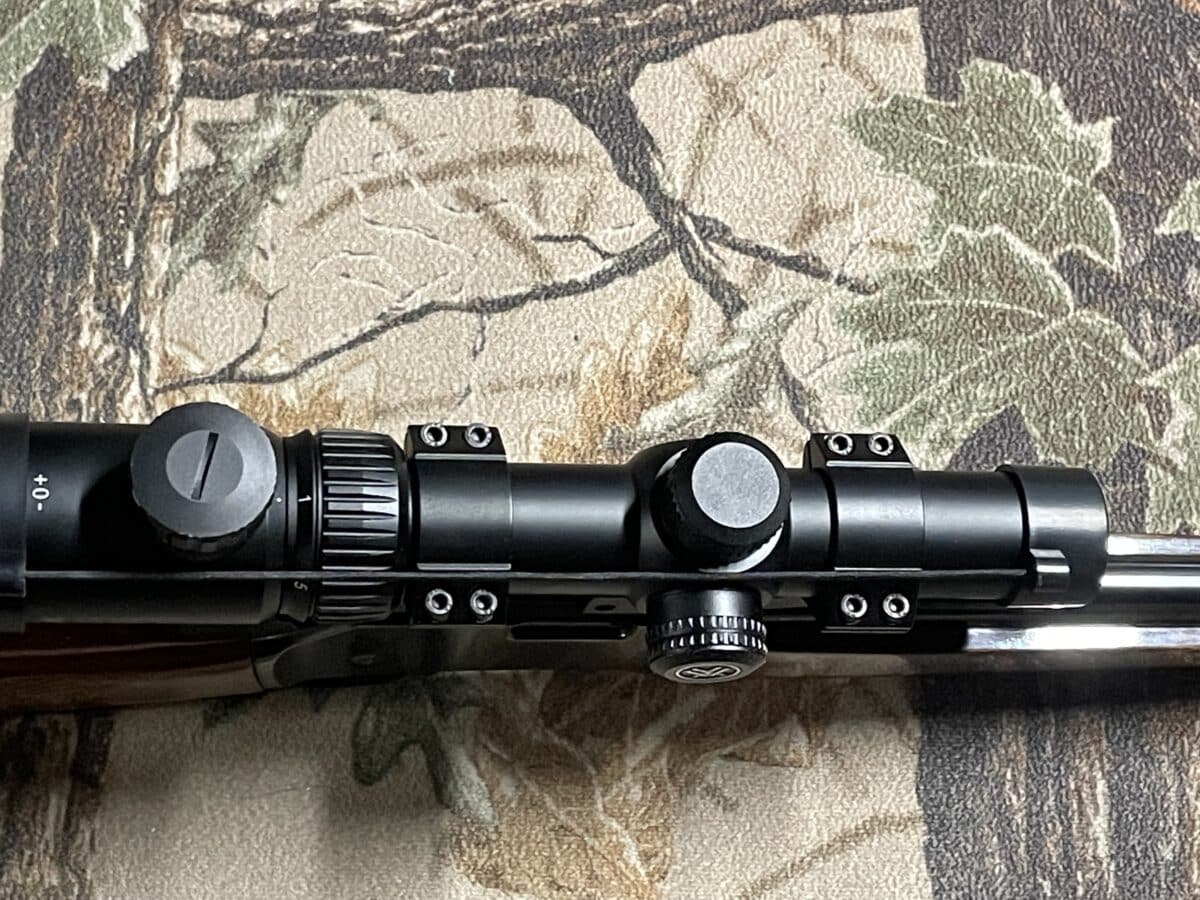 Browning 22 BLR