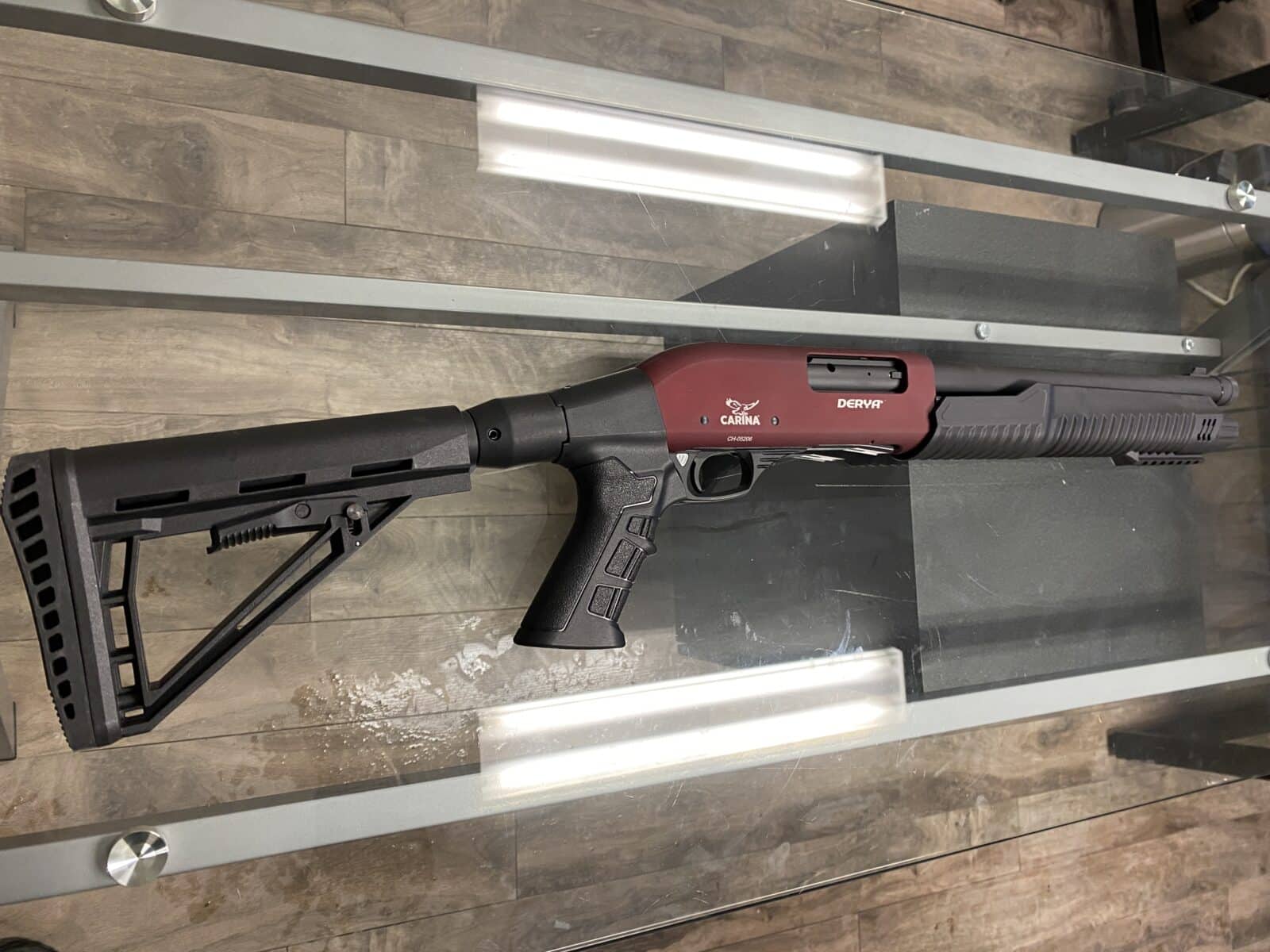 Derya Carina cal. 12 magnum