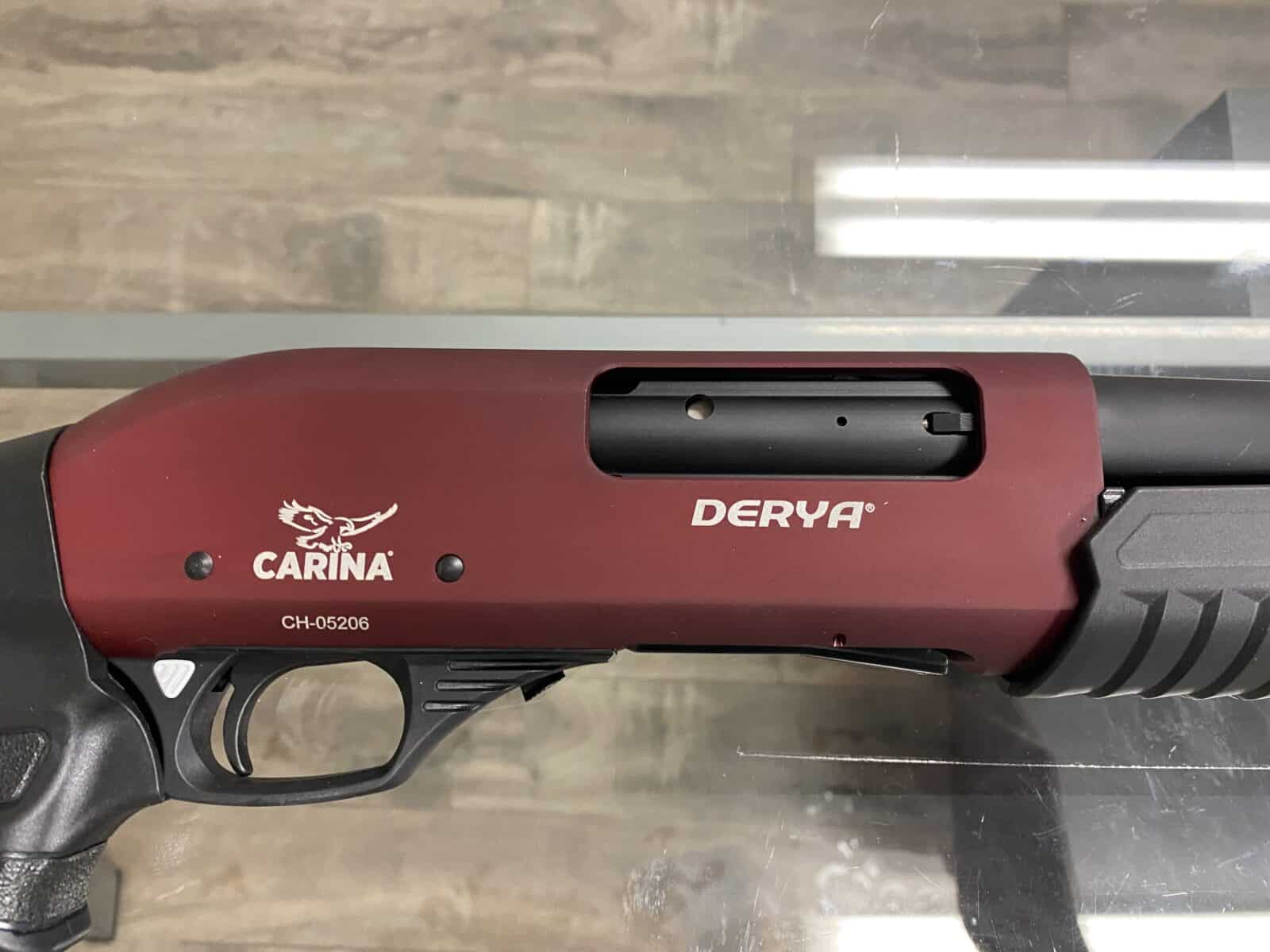 Derya Carina cal. 12 magnum