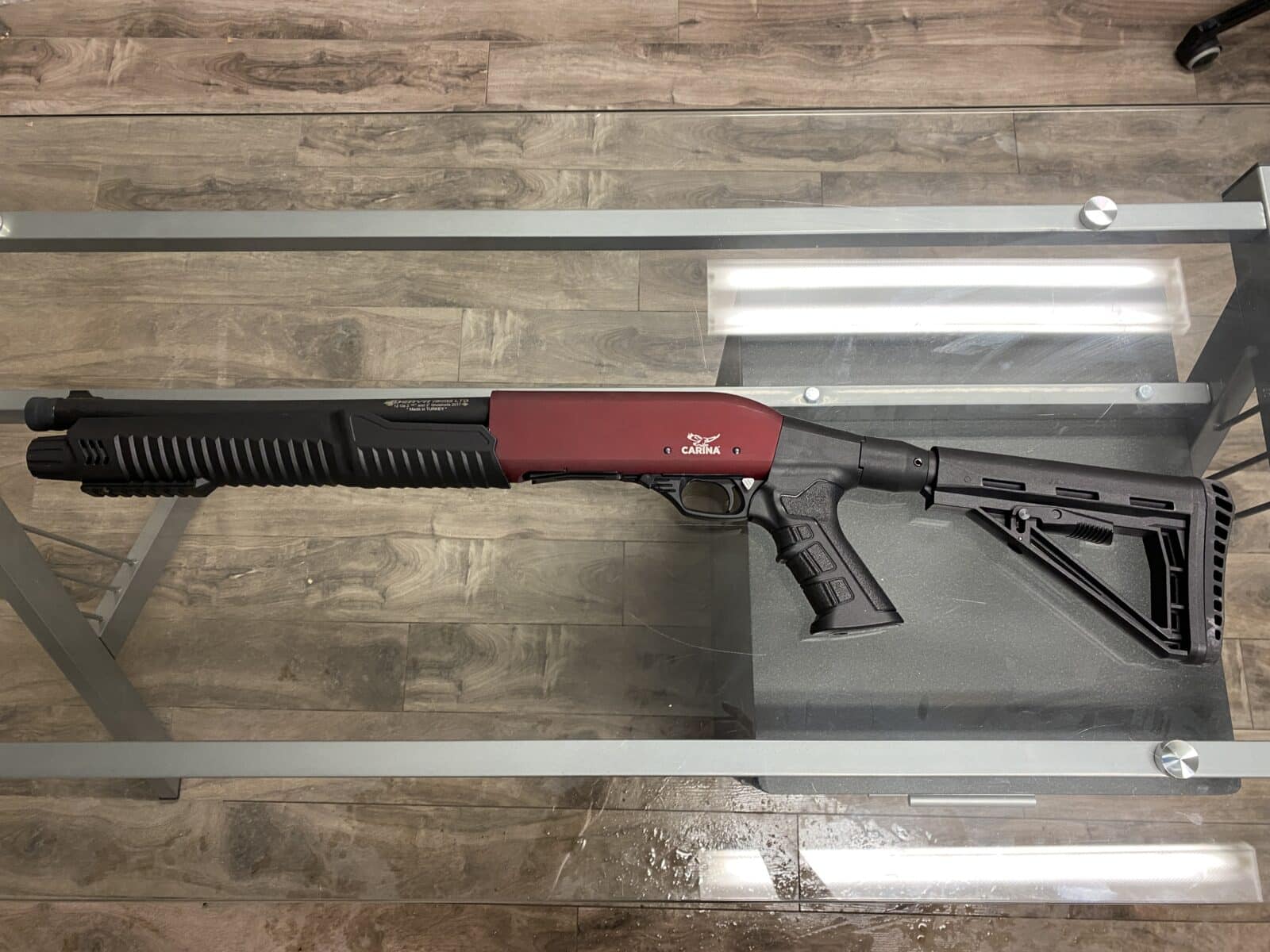 Derya Carina cal. 12 magnum