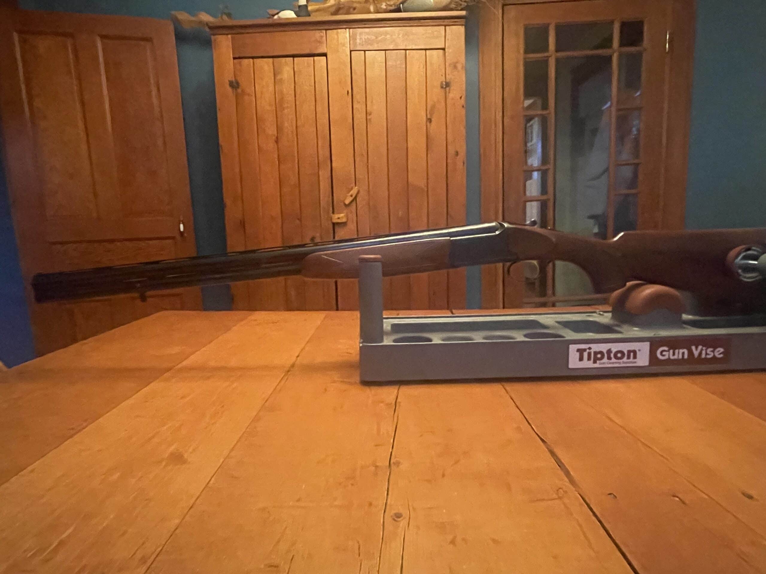 Fabarm superposer