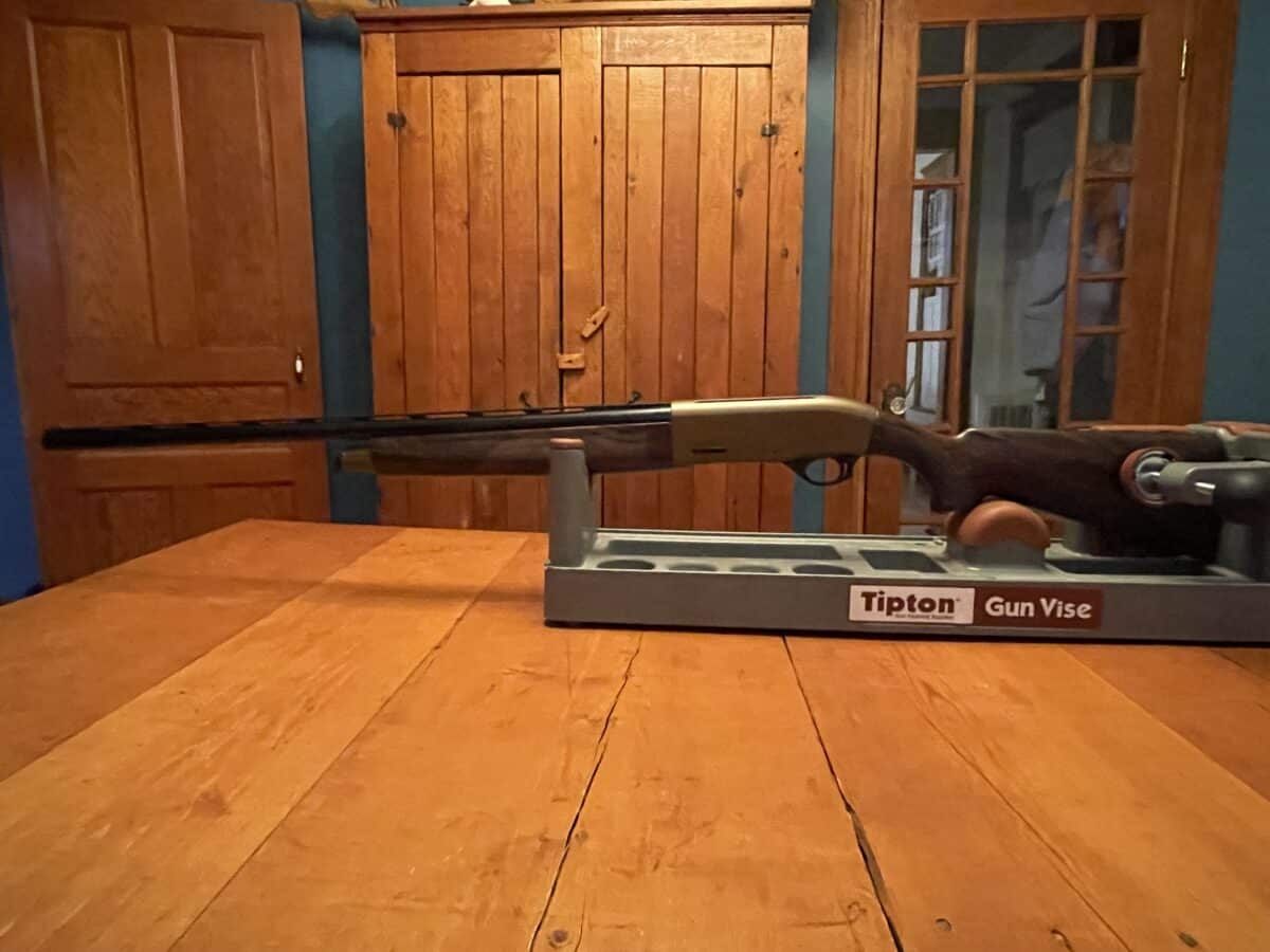 Semi automatique Armsan