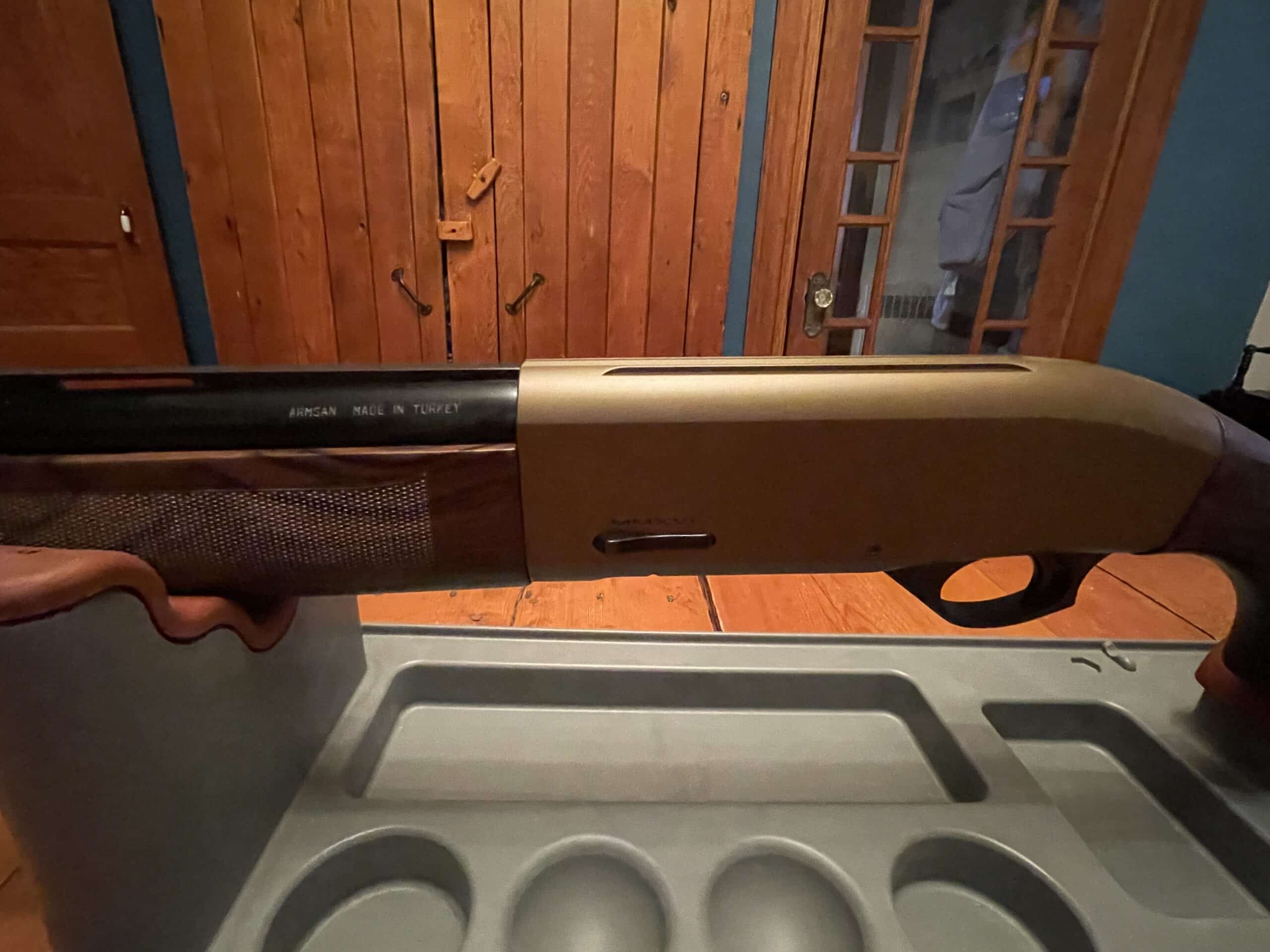 Semi automatique Armsan