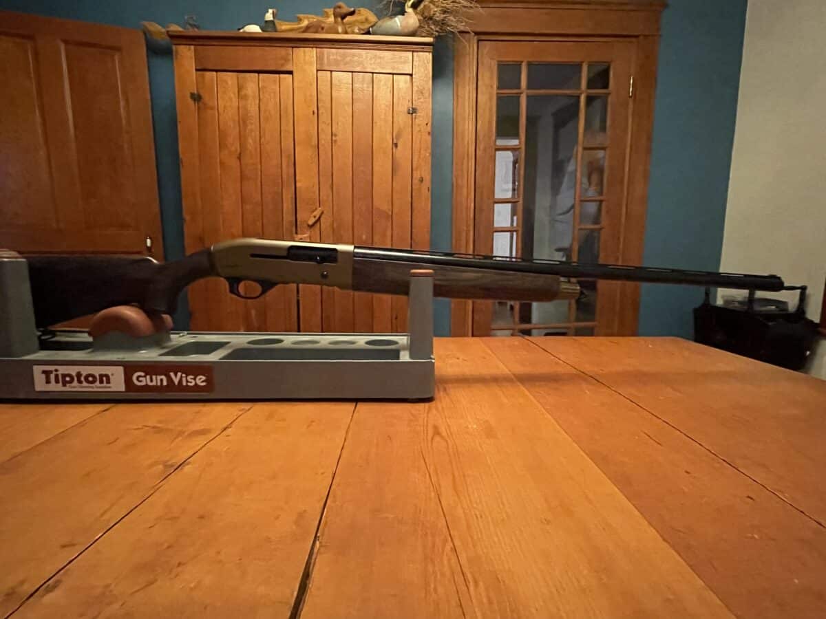 Semi automatique Armsan