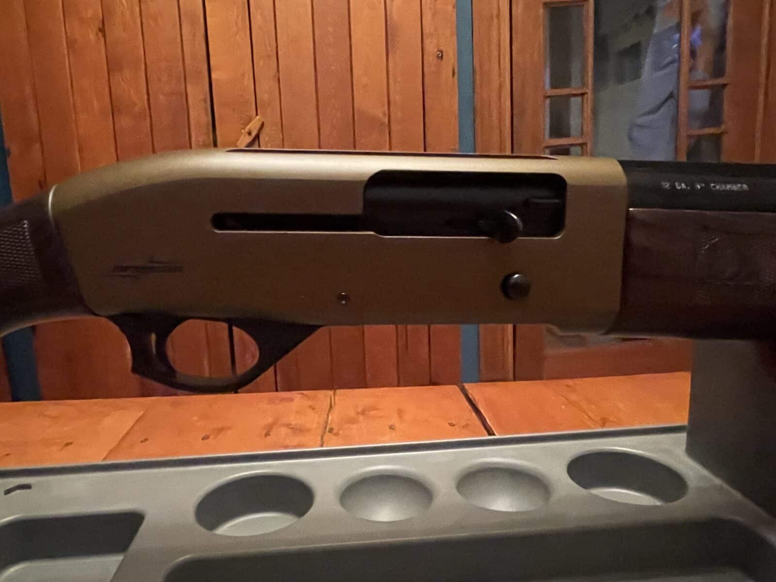 Semi automatique Armsan