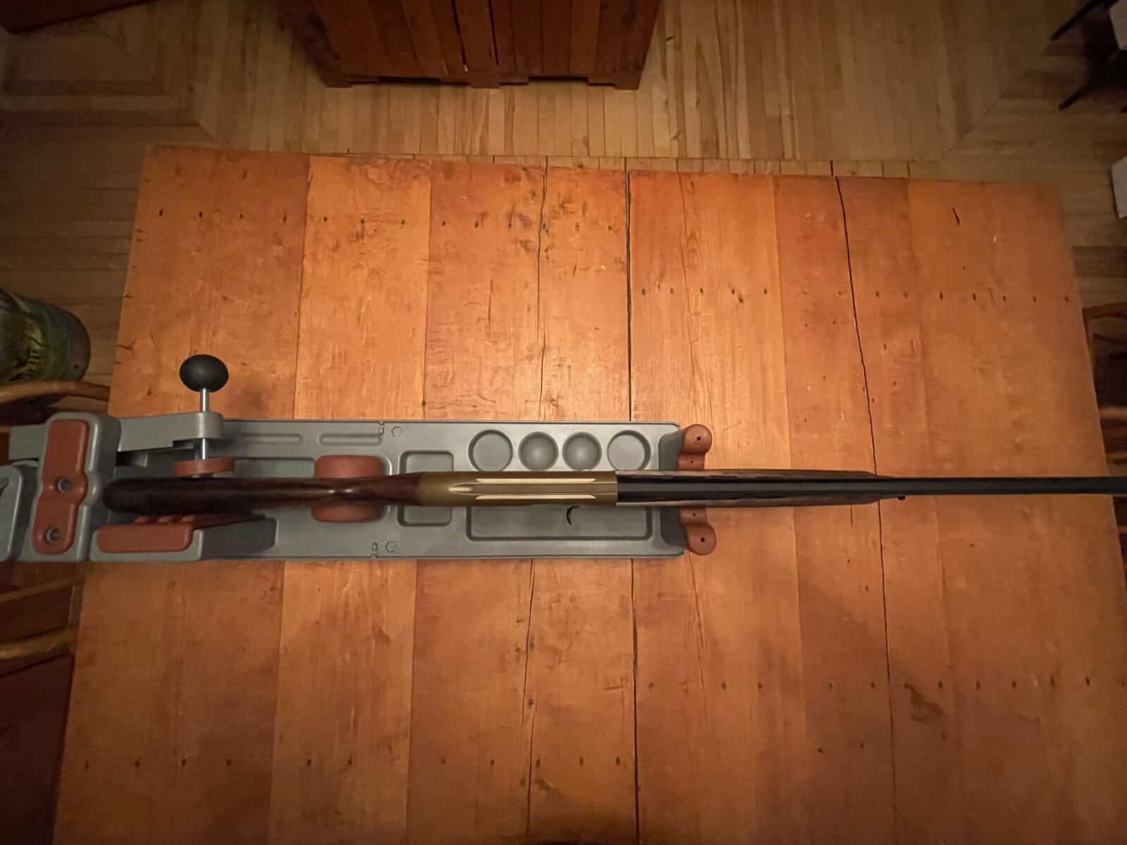 Semi automatique Armsan