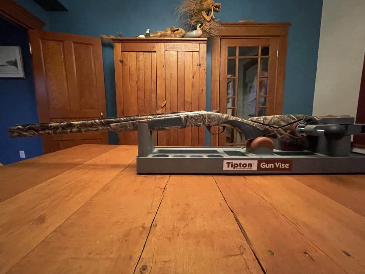 Browning synergie