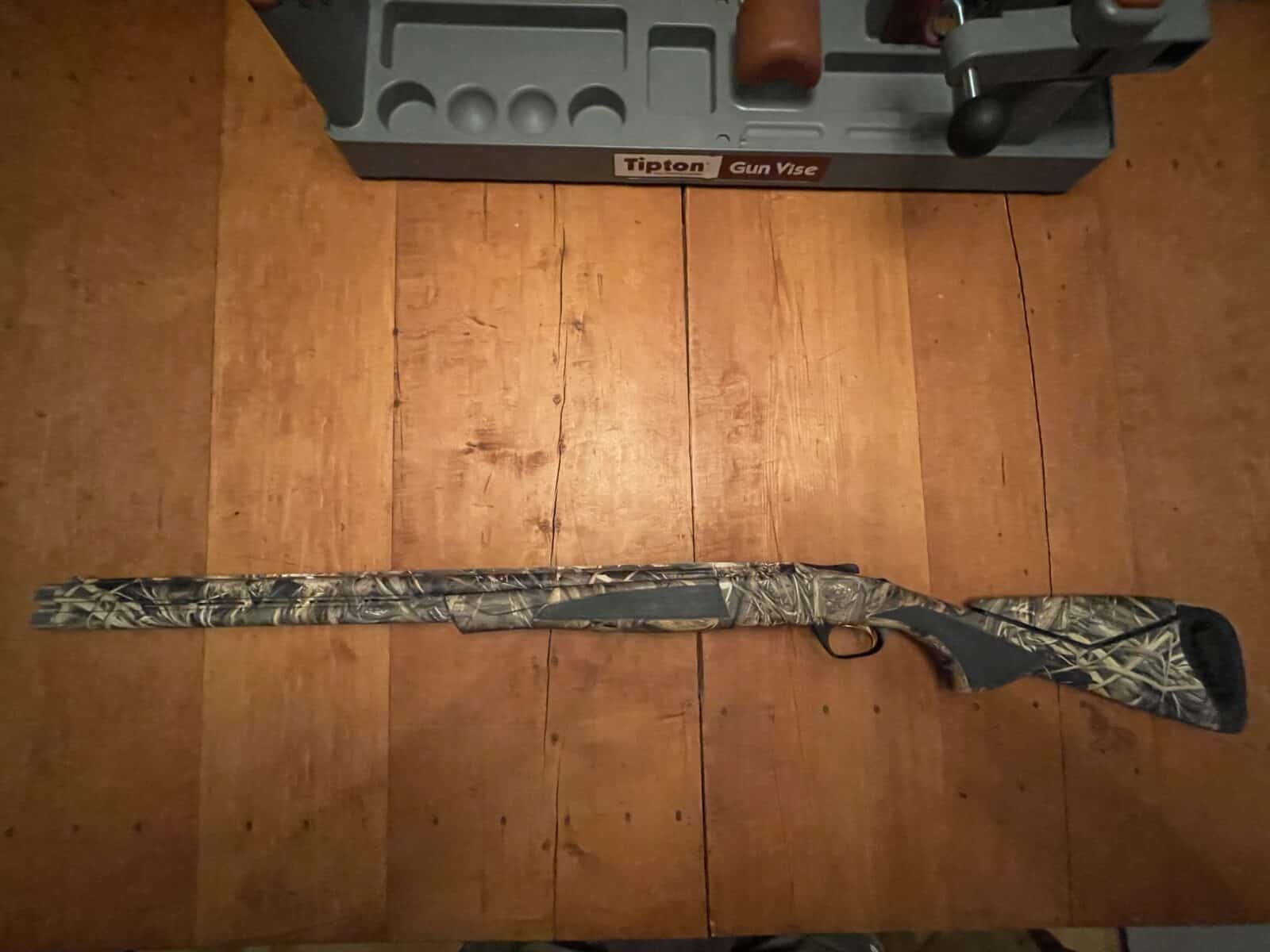 Browning synergie