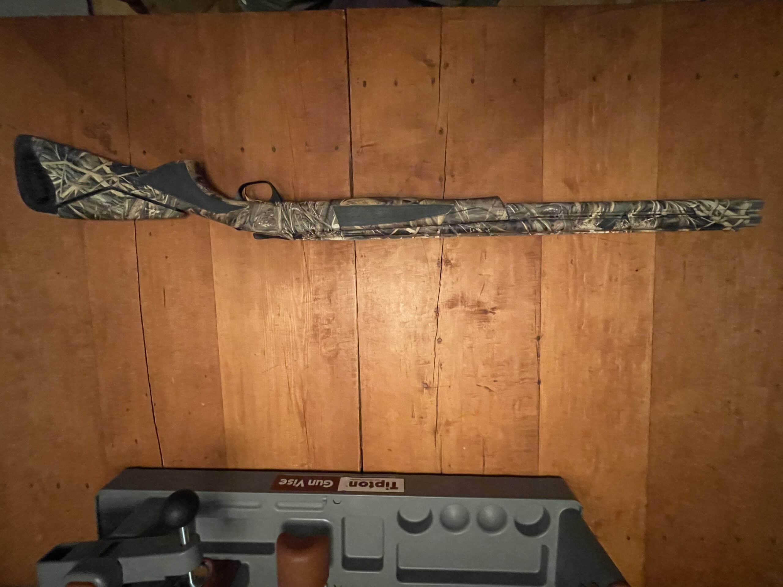 Browning synergie