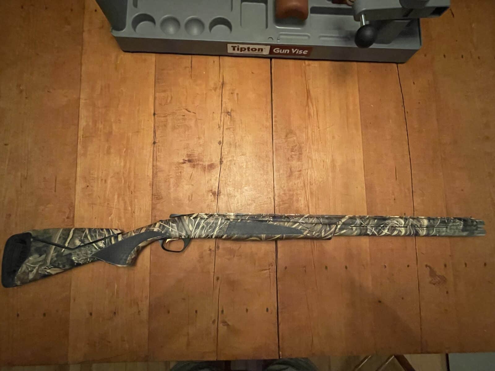 Browning synergie