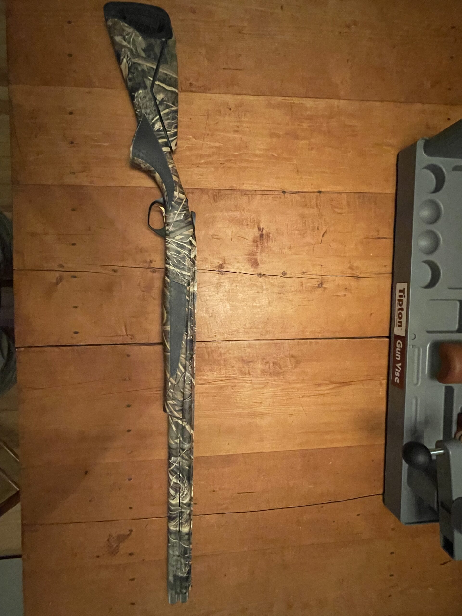 Browning synergie