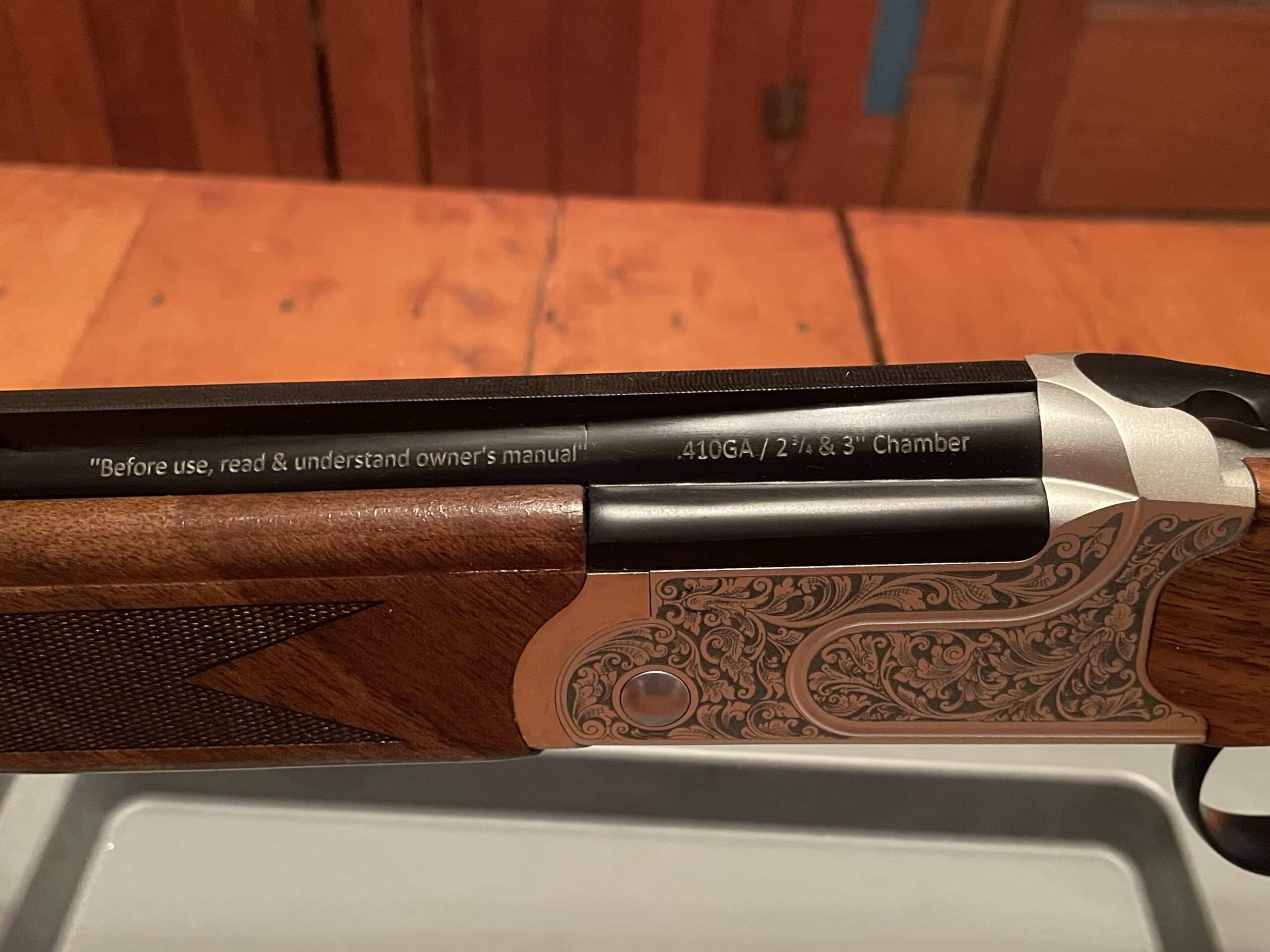 410 Savage superposer