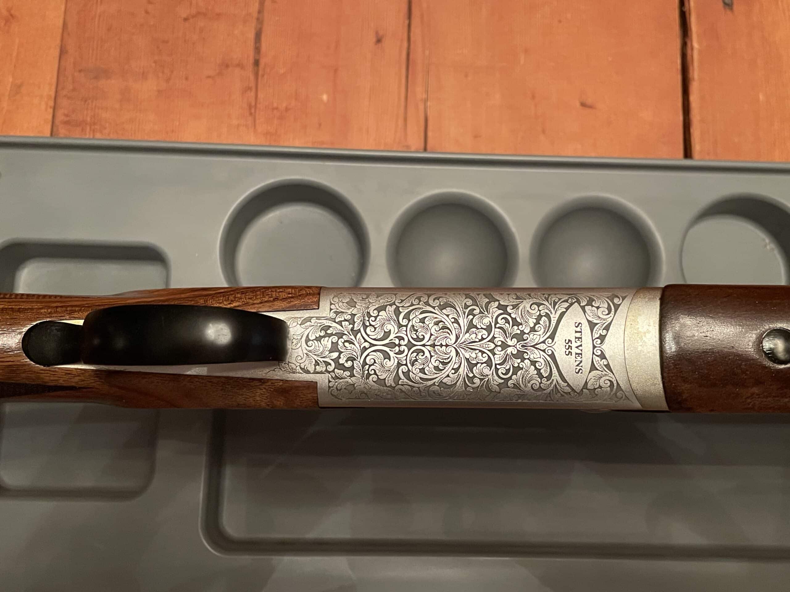 410 Savage superposer