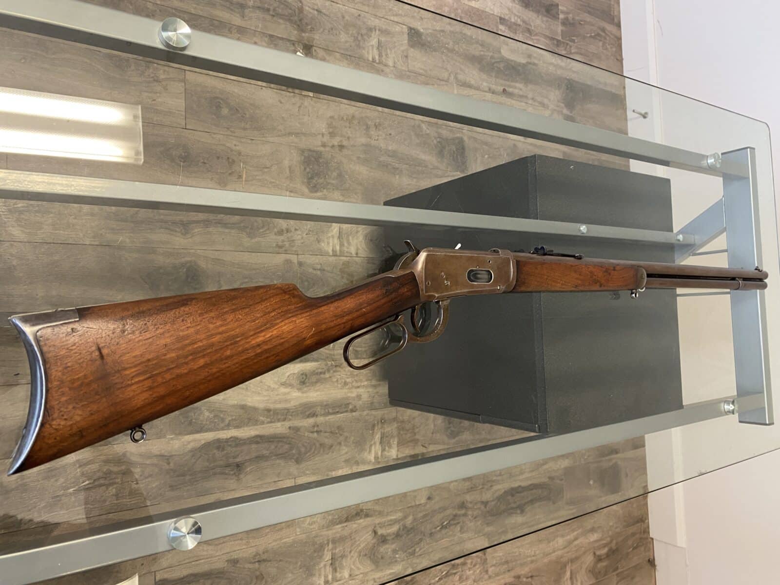 WINCHESTER 1894 CAL. 38-55 LONG BARREL PRE 1964