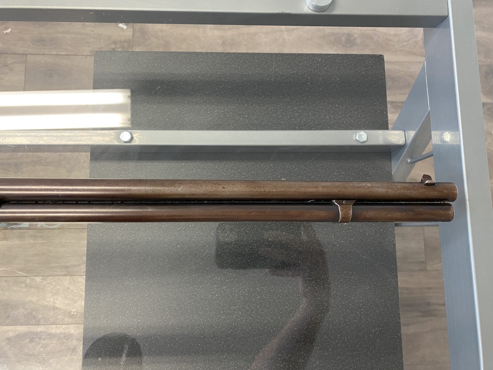 WINCHESTER 1894 CAL. 38-55 LONG BARREL PRE 1964