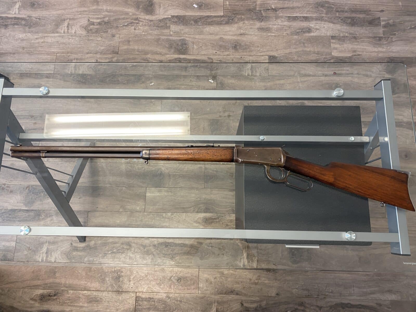 WINCHESTER 1894 CAL. 38-55 LONG BARREL PRE 1964