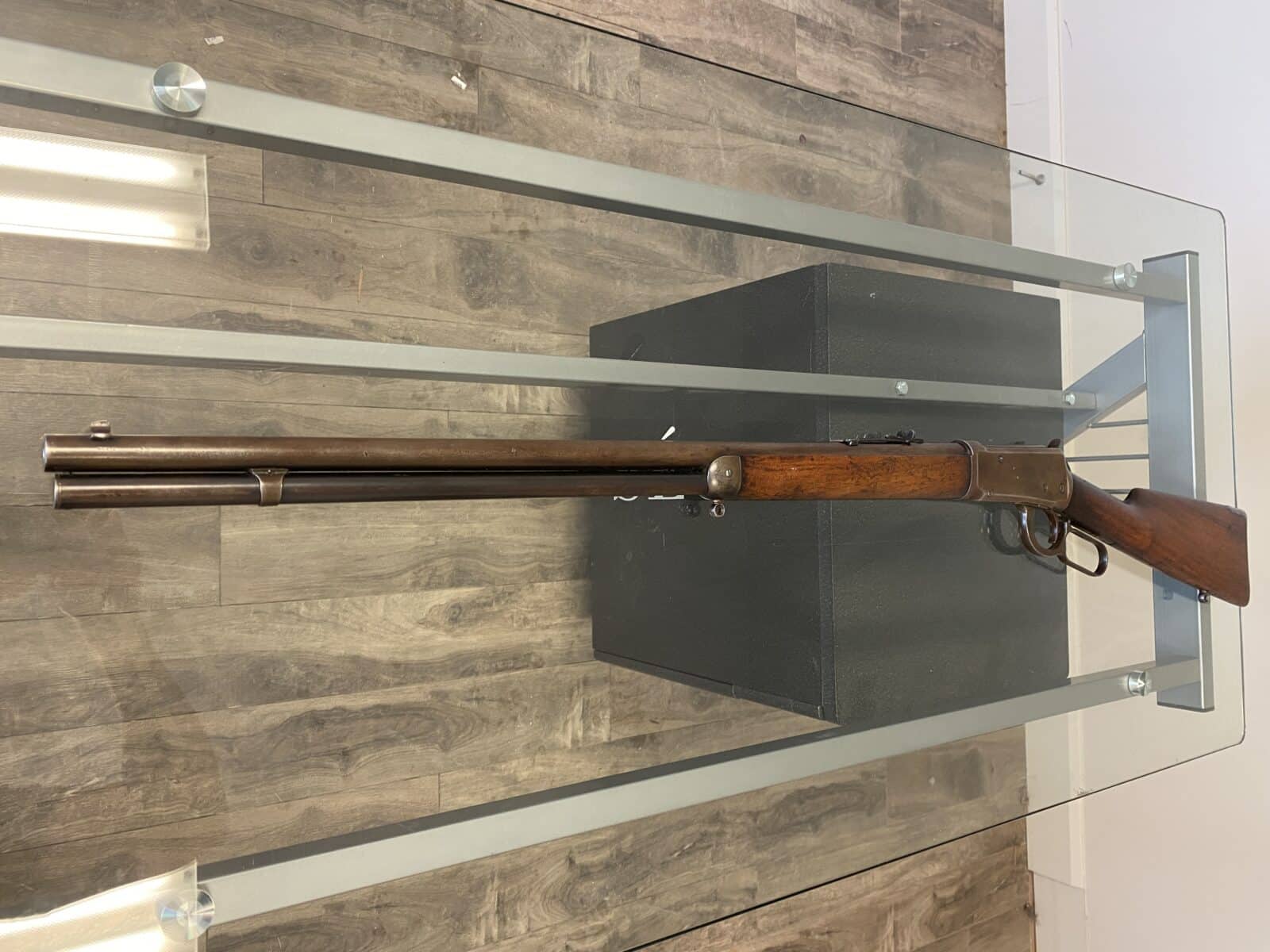 WINCHESTER 1894 CAL. 38-55 LONG BARREL PRE 1964