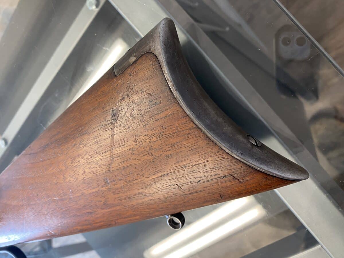 WINCHESTER 1894 CAL. 38-55 LONG BARREL PRE 1964