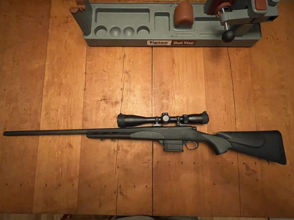 Remington 223