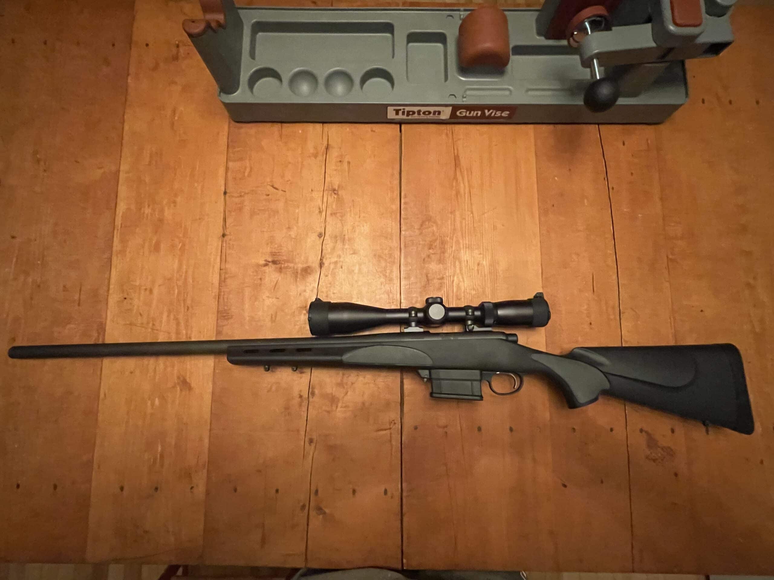 Remington 223
